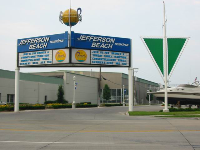 Jefferson Beach - Early 2000S